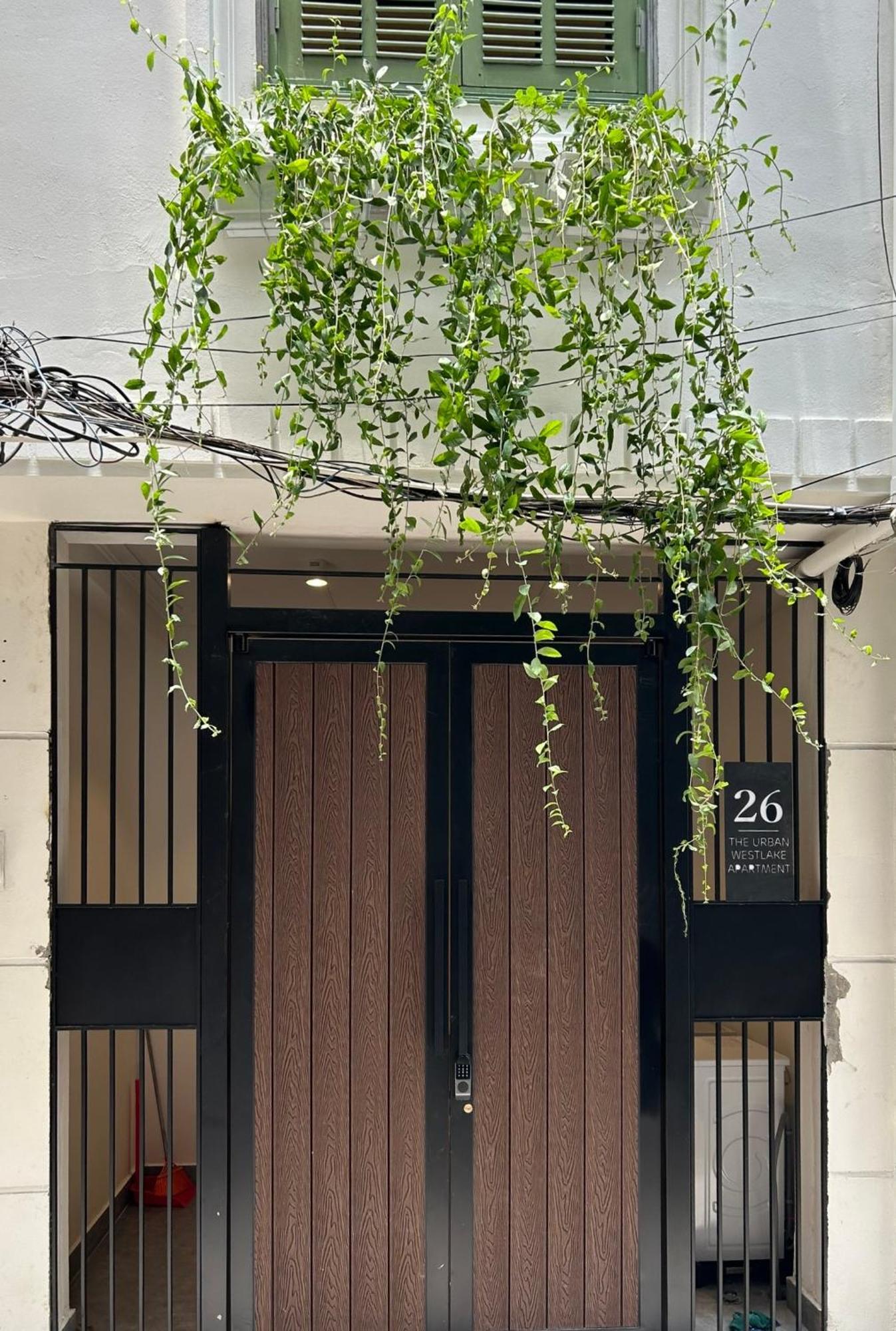 The Urban Westlake Apartment Ханой Екстериор снимка