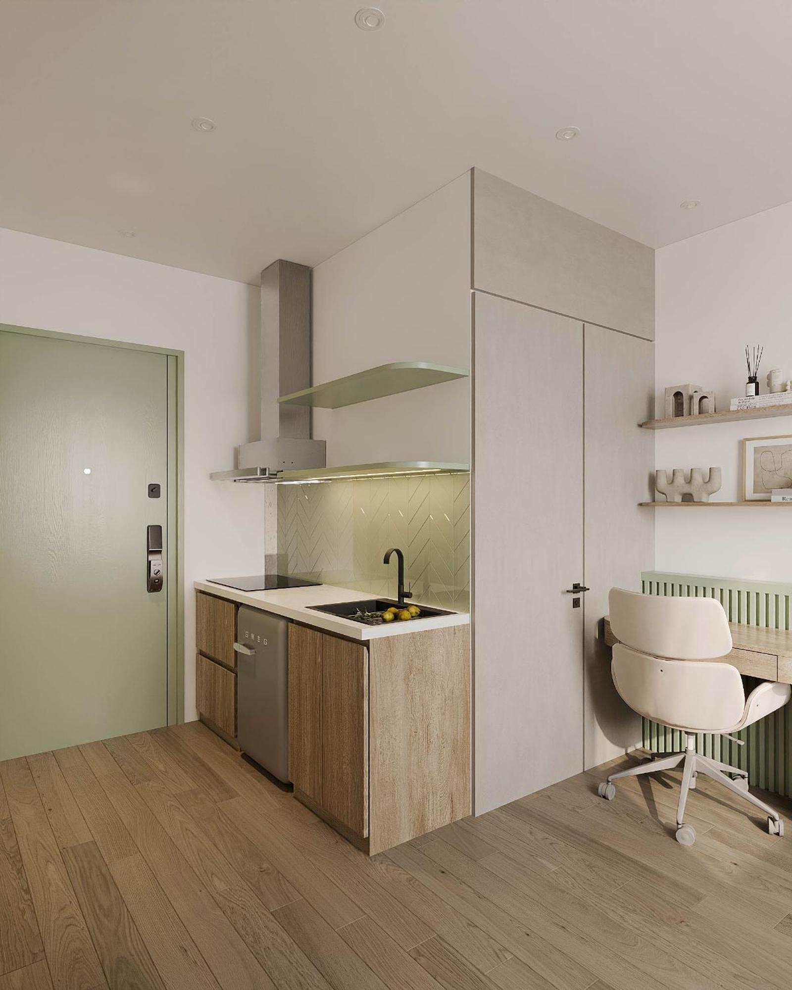 The Urban Westlake Apartment Ханой Екстериор снимка
