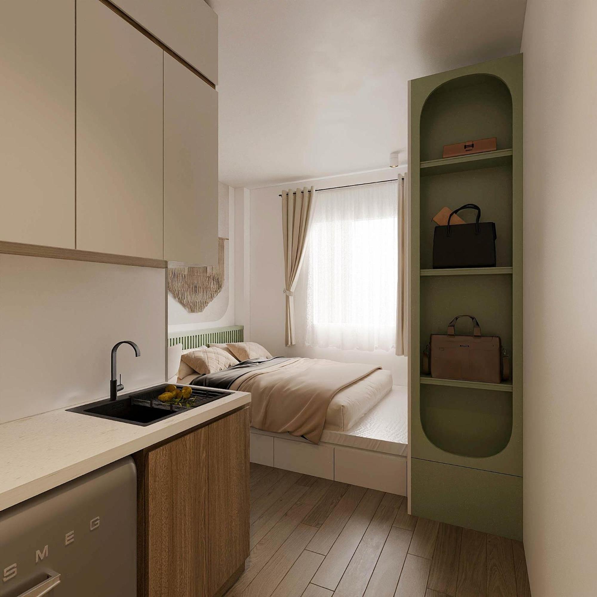 The Urban Westlake Apartment Ханой Екстериор снимка